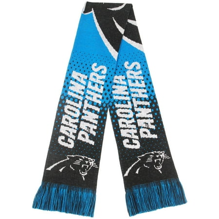 Carolina Panthers Gradient Scarf