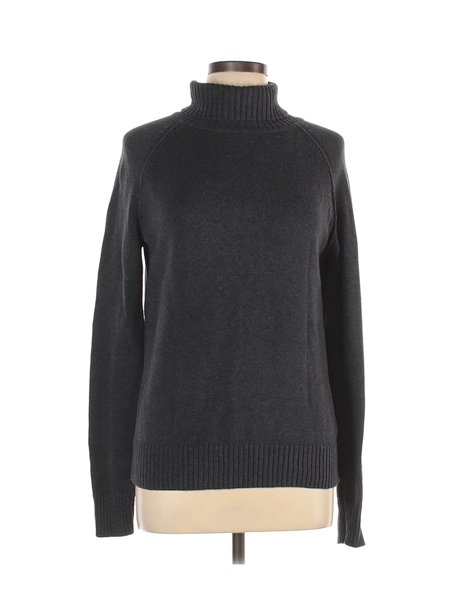 L Turtleneck Sweater - Walmart 