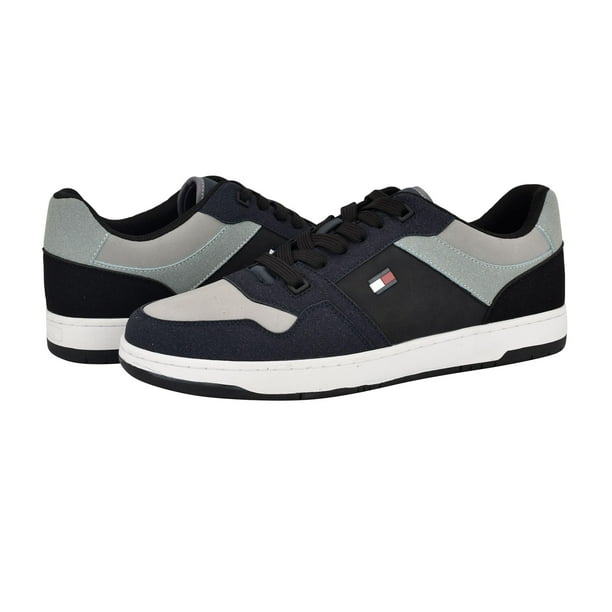 Zapatilla Tommy Hilfiger Trane para hombre Navy Multi 400