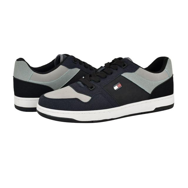 Zapatilla Tommy Hilfiger Trane para hombre Navy Multi 400