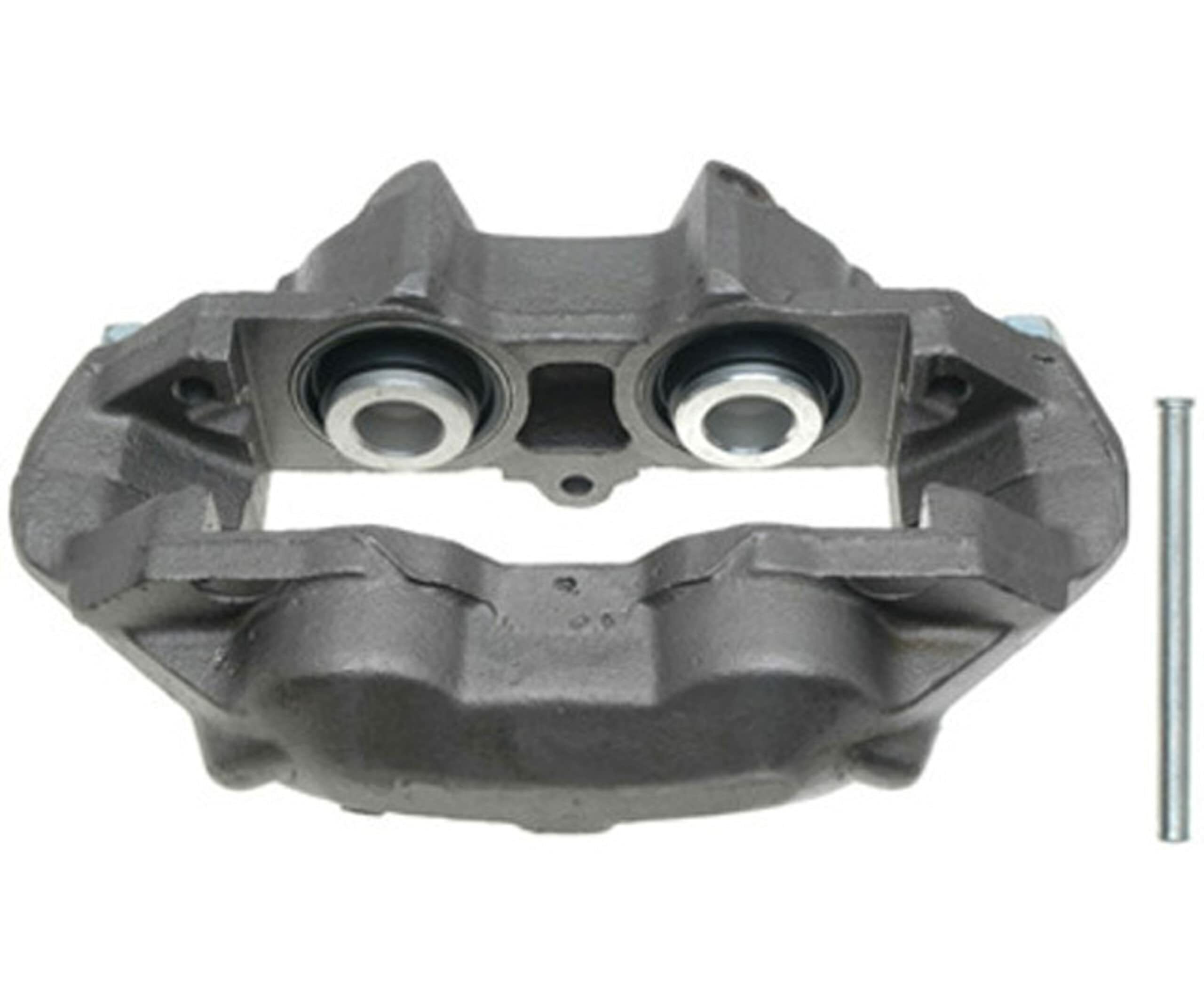 Raybestos RC8001 Professional Grade Remanufactured Loaded Disc Brake Caliper Fits select: 1966-1982 CHEVROLET CORVETTE - image 4 of 6