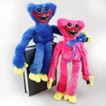 thumbnail image 4 of Peluche Huggy Wuggy, peluche aux longues jambes 40 cm, Poppy Playtime, 4 of 4