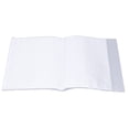thumbnail image 2 of Flip Folder Pages, Material PP 32 Páginas Bolsillo Con Ranura Vertical Diseño De Deflector íntimo Carpeta De Archivo Expansible Para Papel De Prueba Anggrek astronauta azul oscuro, 2 of 8
