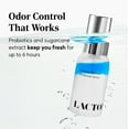 thumbnail image 3 of Lactomedi Feminine Intimate Deodorant Spray, pH Balancing, Odor Control, Floral Scent, Artificial Fragrance-Free, 1.01 fl oz, 3 of 10