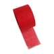 thumbnail image 5 of Cinta de lino de imitación con alambre para envolver regalos, cinta de lino de imitación para Pascua, San Valentín, escenas, jarrones, árboles de Rojo, 5 of 9