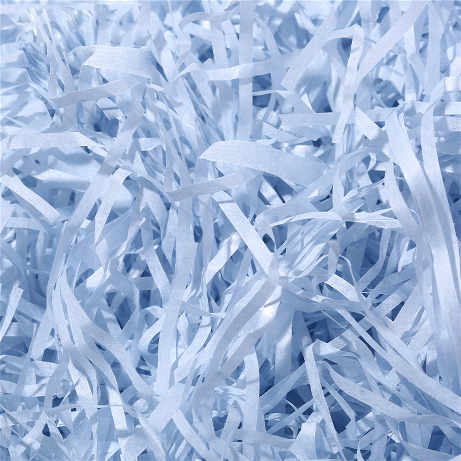 Aper Raffia Shredded Paper Decoration DIY Confetti Gift Box Filling