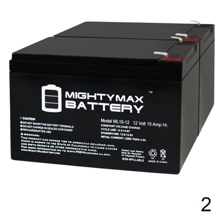 Аккумулятор 12v 15ah