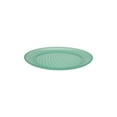 thumbnail image 4 of Mainstays - Green Round Plastic Swirl Pattern Plate, 10.5 inch, 4 of 6
