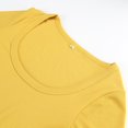 thumbnail image 2 of HSHDLDF Women's Square Neck Long Sleeve Ribbed Slim Fitted Casual Basic Crop Top, 2 of 6
