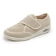 thumbnail image 3 of XIHAHA-zapatos informales con tacón de cuña para mujer, Calzado cómodo para caminar, para primavera y verano, 3 of 4