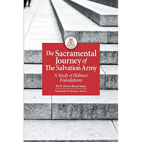 Pre-Owned The Sacramental Journey of the Salvation Army (Paperback)