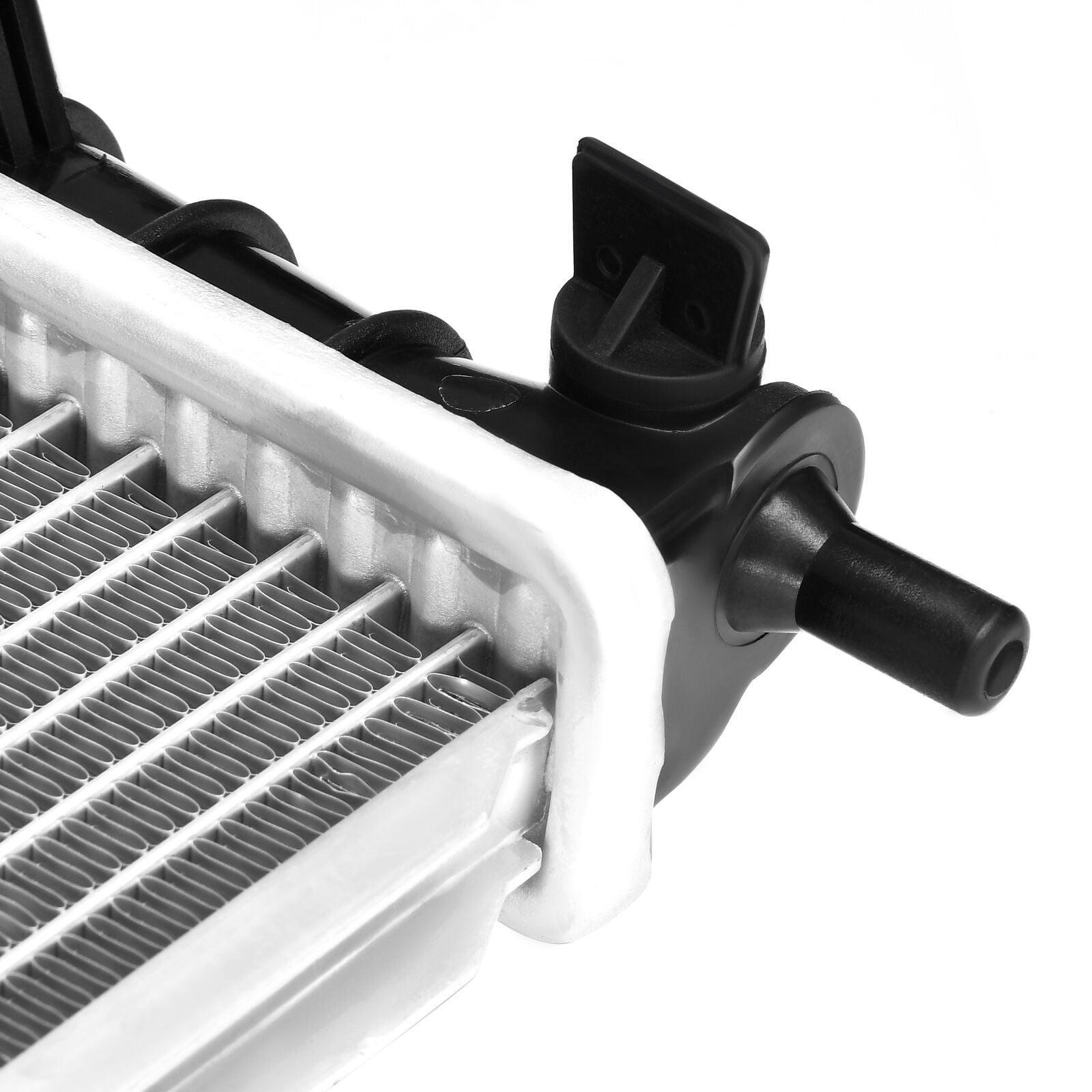 RVNI Radiator Compatible with 2005 2006 2007-2010 Kia Sportage 2005 Hyundai Tucson 2.7L V6