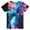 Multicolor, variant on Boys Tie Dye Graphic T Shirts Size 10 Boys 3D Graphic T-Shirt Crewneck Short Sleeve Tees Casual Cotton Basic Shirt 4-16 Years
