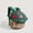 Green, variant on Mini Cute Mushroom Small Backpack High-End Popular Series Lightweight Travel Bag For Teen Christmas Halloween New Year Birthday Party Gift