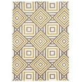 thumbnail image 1 of Bowery Hill Mid-Century 8' x 10' Hand Tufted Rug in Ivory and Gray, 1 of 1