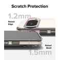 thumbnail image 3 of Funda Ringke Fusion Transparente para Google Pixel 9 Pro XL con Agujeros para Cuerda, 3 of 9