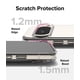 thumbnail image 3 of Funda Ringke Fusion Transparente para Google Pixel 9 Pro XL con Agujeros para Cuerda, 3 of 9