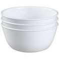 Corelle Coordinates Wh Corelle Livingware Super Soup/Cereal Bowl, 28 oz