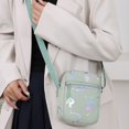 thumbnail image 5 of Lenago Mini Backpack for Women Nylon Small Cute Backpack Purse Lightweight Daypack for Travel 5 Colors, 5 of 8