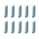 thumbnail image 2 of Clips Para Hojas Clips de sujeción de plástico gris de 10 piezas, antideslizantes, para edredones y ropa de cama. Fácil instalación. Hebillas de sujeción que no se deslizan. Rkxzt, 2 of 8