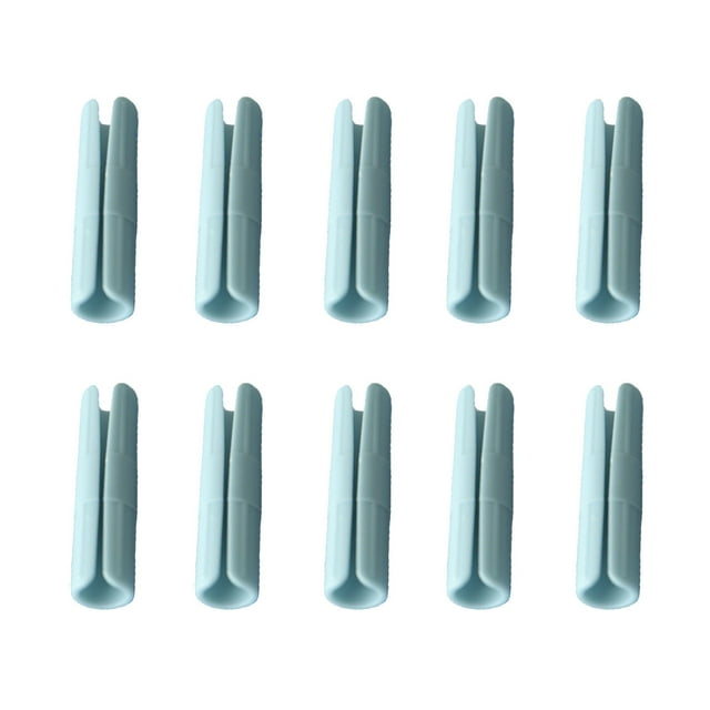 SDNall 10pc Quilt Fastener Set - Easy Installation, Avoid-run Clip, Perfect for a Good Night's Sleep
