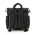 thumbnail image 3 of Itzy Ritzy Dream Convertible Diaper Bag™ Midnight, 3 of 14