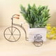 thumbnail image 2 of Bicicleta flotante de moda sencilla, manualidades para el hogar, decoración del hogar, bicicleta de madera, decoración del hogar, bicicleta, bicicleta simple, 2 of 4