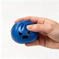 thumbnail image 4 of Halloween Ghost Dumpling Squishy Toy, Colorful Cute Bao Dumplings Squeeze Balls Stress Relief Sensory for Holiday Gift, 4 of 4