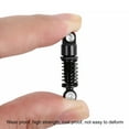 thumbnail image 4 of 4pcs RC  Set, RC Dampers 43mm Aluminum Threaded Shock Absorbor For Axial SCX24 1/24 Crawler, 4 of 8