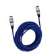 thumbnail image 2 of XLR macho a hembra enchufe equilibrio micrófono de 3 pines Cable de Audio MIC 10 metros, 2 of 8