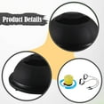 thumbnail image 6 of Balance Ball Exercise Half Ball Fitness Ball with Resistance Bands and Pump for Full Body Workouts at Home Gym, 6 of 6