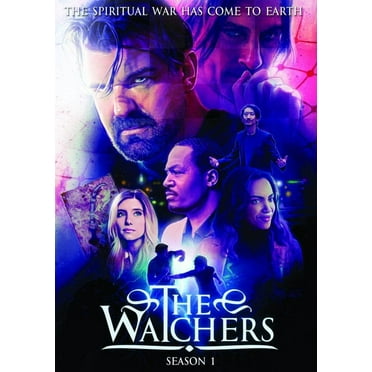 The Watchers - Season 1 (DVD)