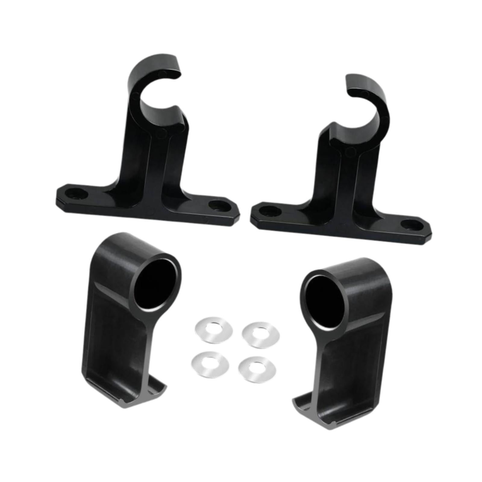 QccHieUs Generic Kayak Seat Riser Increases Seat Height by 2 Inches Easy to Install Kayak