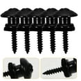 thumbnail image 2 of Shisuyan 5pcs Guitar Strap Lock Button Anti-slip Locks Pin for Acoustic Electric Bass Strap, 2 of 8