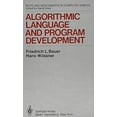thumbnail image 1 of Pre-Owned Algorithmic Language and Program Development (Hardcover) 9780387111483, 1 of 1