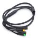 thumbnail image 4 of Cable de extensión del sensor de Engranajes, cable Portátil 1T4 Impermeable Ligero Multifuncional Para El Motor BBS01/BBS02 Medio, 4 of 7