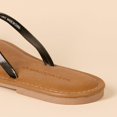 thumbnail image 4 of Sandalia Dedo Amazon Essentials Mujer Negra Talle 8, 4 of 4