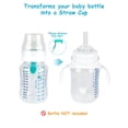 thumbnail image 2 of Kit de Vasos con Pajilla para Niño XUNICUTE para Philips Avent 3 Paquetes, 2 of 8