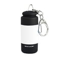thumbnail image 2 of Farfi Multifunctional Mini Flashlight Waterproof Rechargeable LED Light Pocket Flashlight Lamp for Hunting (White), 2 of 13
