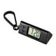 thumbnail image 1 of Reloj especial para exámenes para estudiantes de primaria, reloj de pared pequeño para hombres y mujeres, reloj de bolsillo electrónico portátil con forma de triángulo creativo, 1 of 6
