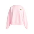 thumbnail image 7 of Scoop Limited Edition Women’s and Women's Plus New York Graphic Sweatshirt with Embroidery, Sizes XS-4X, 7 of 7