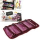 thumbnail image 5 of Toiletry Bag Makeup Box Large Capacity With Separate Zippers Beauty Cosmetic Box Storage Organizer Perfect Gift Anggrek Otros, 5 of 8
