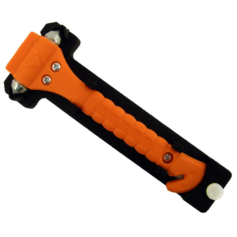 Emergency Hammer Window Punch Seat Belt Cutter