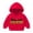 Red, variant on SERTG Kids Halloween Hoodie Sweatshirt with Cute Printed Fashion Soft Comfortable Long Sleeved Top for Children 2-7 Years(Blue,5 Years)