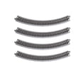 thumbnail image 1 of Train Track Kato USA Unitrack 282 mm (11) de radio de 45 grados, 1 of 5