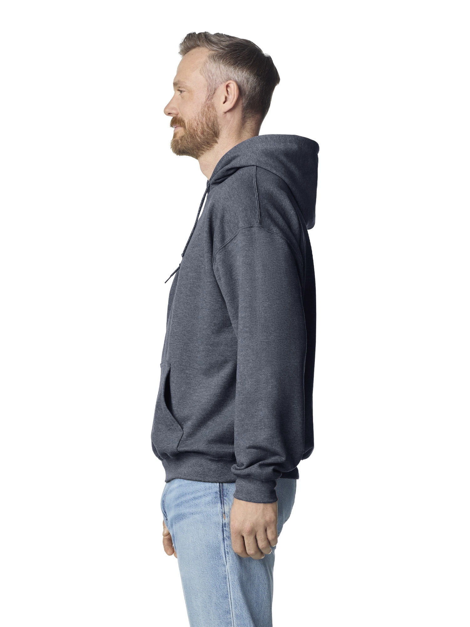 Gildan Unisex Pullover Hooded Sweatshirt