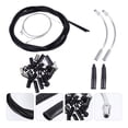 thumbnail image 1 of NUOLUX 1Jgo Kit De Cable De Transmisión Para Color Negro Para Mejor Frenado, 1 of 6