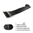 thumbnail image 4 of SCITOO ABS Black Rear Trunk Spoiler Wing Exterior Accessories Styling Kits Replacement for Mitsubishi Lancer 4-Door 2.4L SE Limited Edition Sportback, 4 of 4