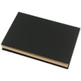 thumbnail image 4 of SHISUYAN Blank Sketchbook For Artists With Thick Paper For Drawing And Sketching Kraft Paper Blank Sketch Book Portable Sketch Notebook For Students And Professionals, 4 of 8