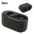 thumbnail image 1 of Feimier Air Filter 2 pack Set for TimeCutter 42\" 50\" Lawn Mower,Compatible with Exmark 127-9252 136-7806, V-Twin Engine Replacement Part, 1 of 8